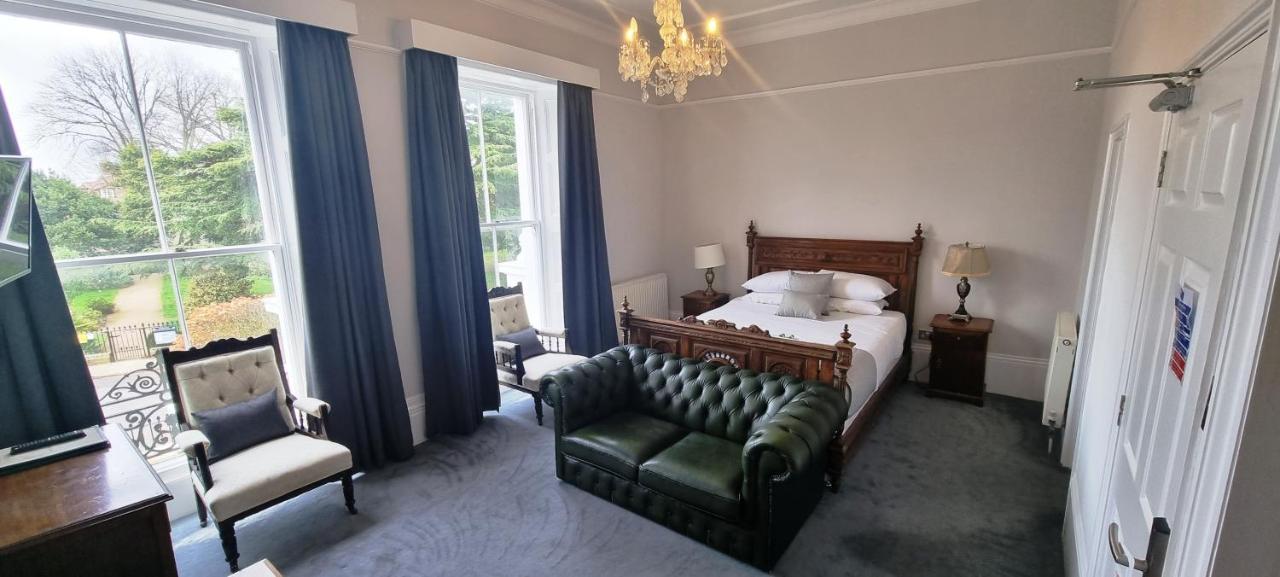 Anglesey Hotel Gosport Exterior foto