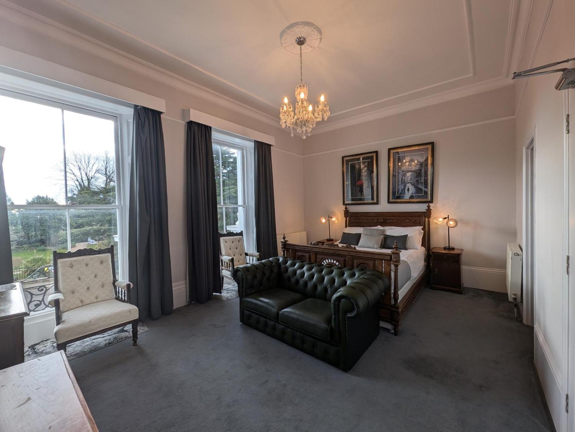 Anglesey Hotel Gosport Exterior foto