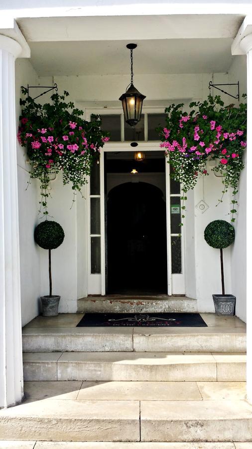 Anglesey Hotel Gosport Exterior foto