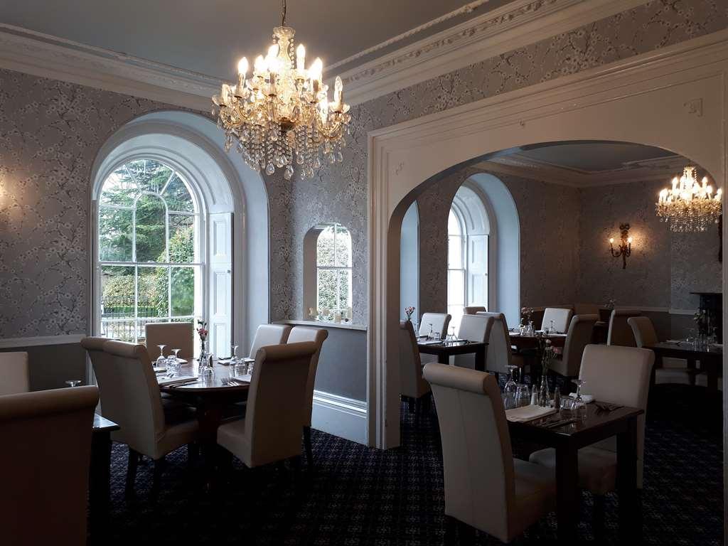 Anglesey Hotel Gosport Restaurante foto
